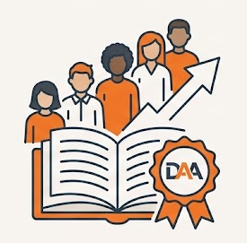 教育・人材育成事業を象徴するアイコン