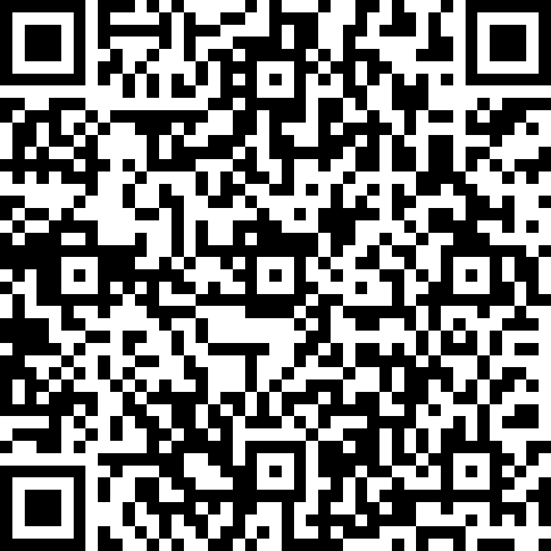 参加申込フォーム QRcode