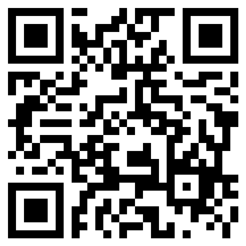 参加申込フォーム QRcode